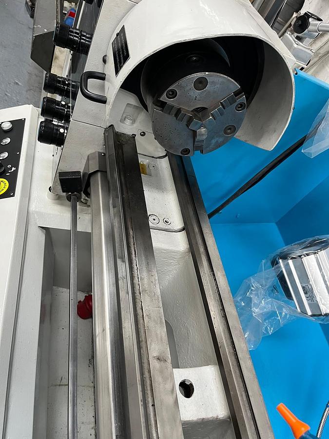 Used Colchester Student 2500 - Rebuilt in 2025