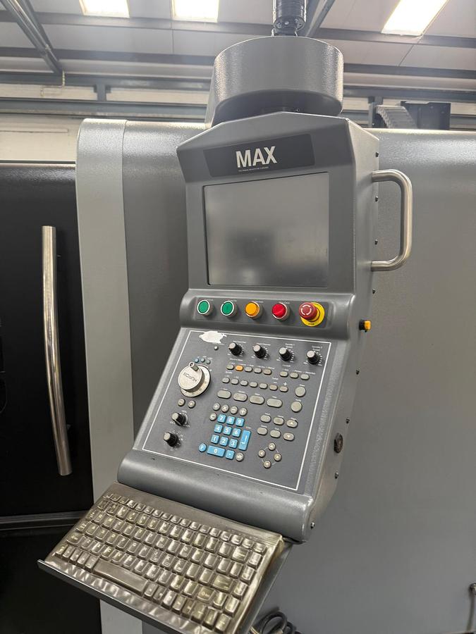 Used 2017 Hurco TMM10i