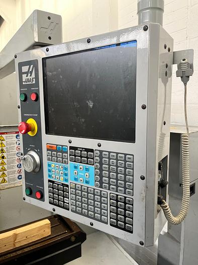 Used 2008 HAAS TM2