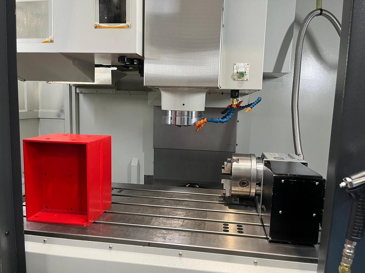 Used 2020 MACH 1062HD VMC #cmu/0514