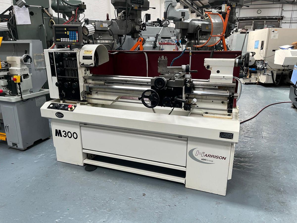 Used 2014 Harrison M300