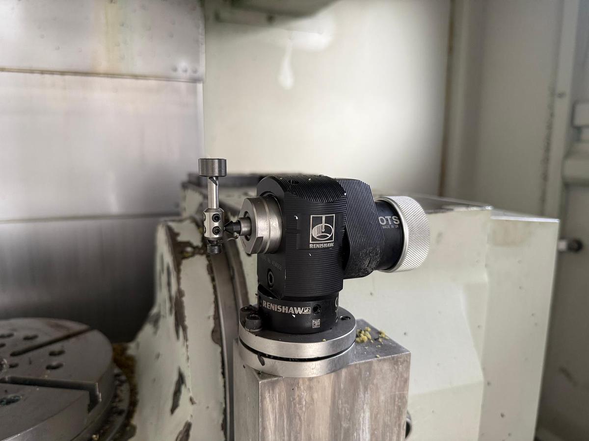 Used 2011 Hardinge XR 300 5AX