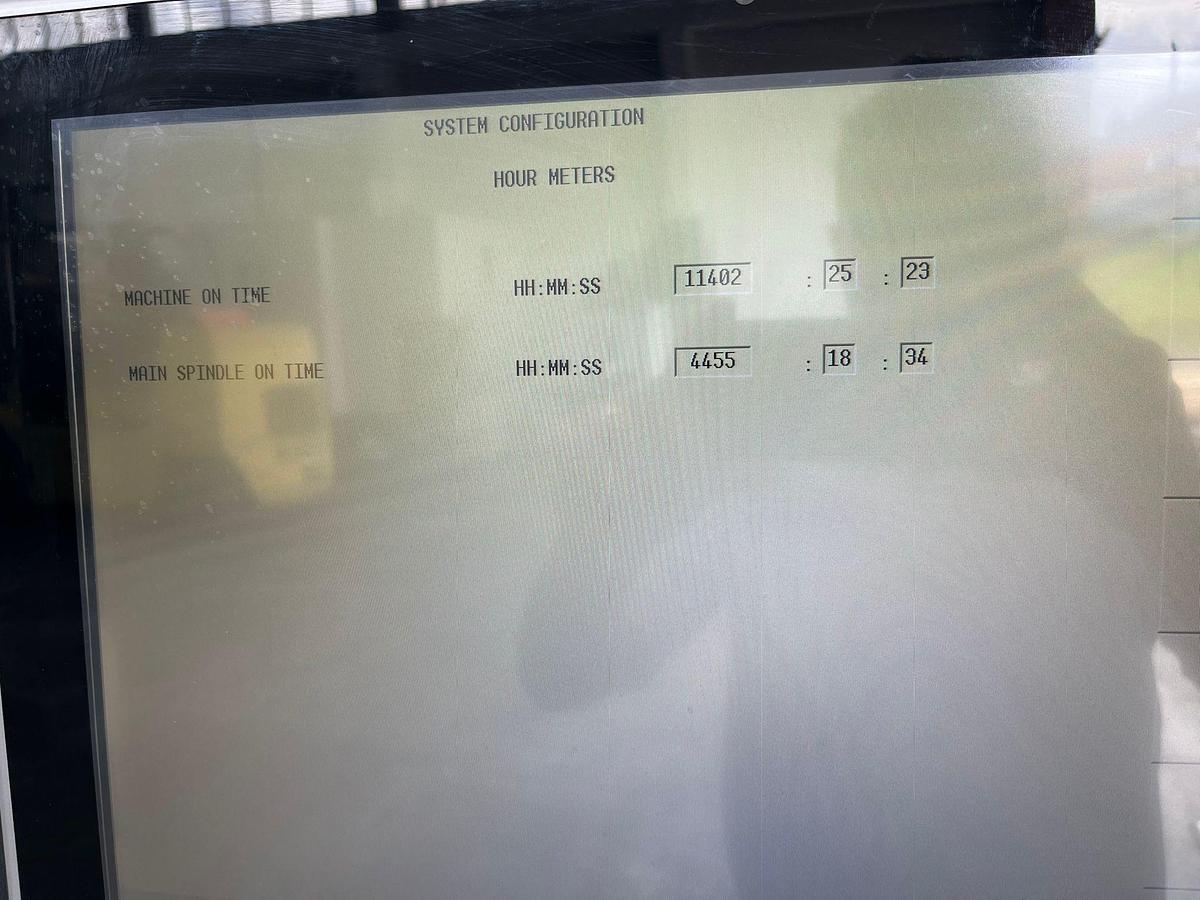 Used 2017 Hurco TM10i