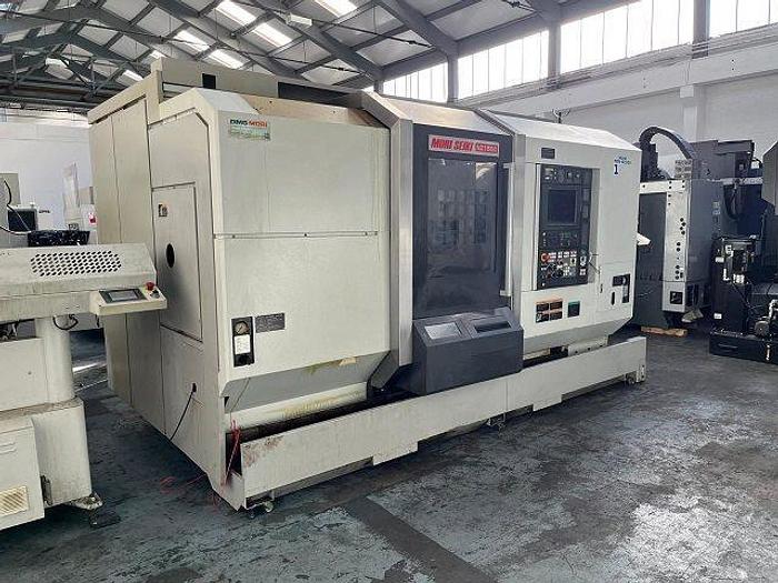 Used Mori Seiki NZ1500