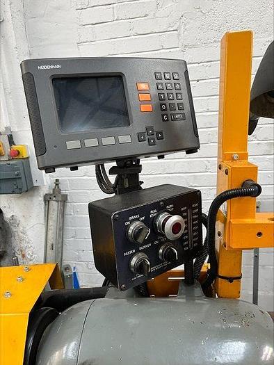 Used Hardinge Super Precision HLV