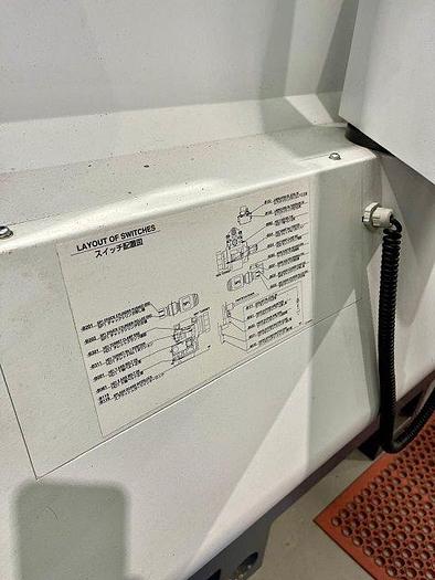 Used Miyano ABX-64SYY