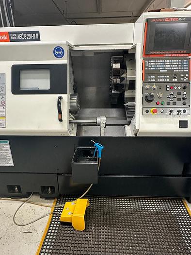 Used 2011 Mazak