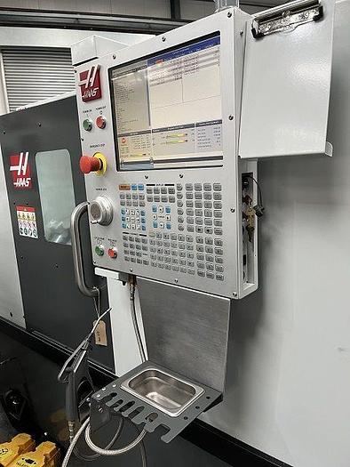 Used Haas ST 10- TCE