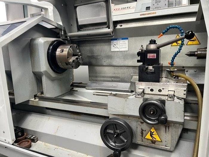 Used Haas TL1