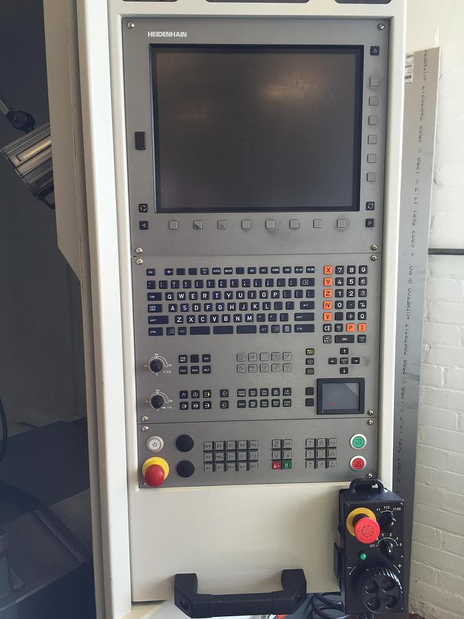 Used 2012 YCM NDV 102A