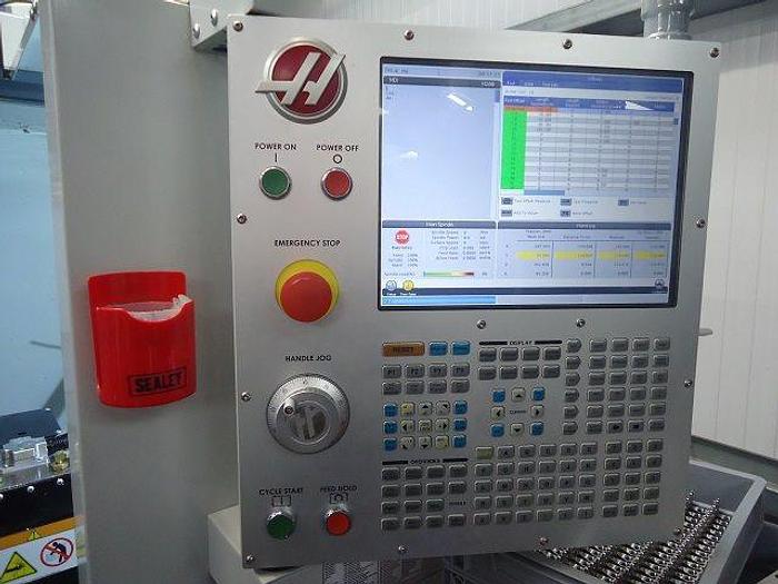 Used Haas Super Mini Mill 2
