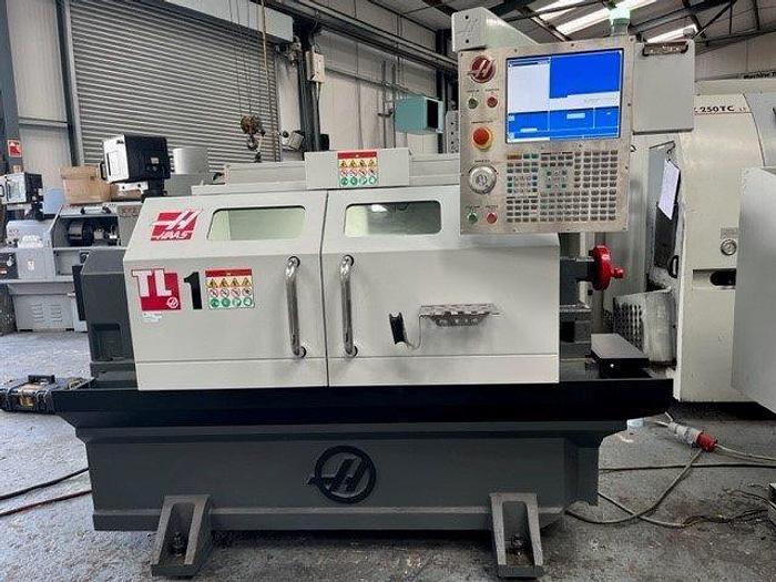 Used Haas TL1