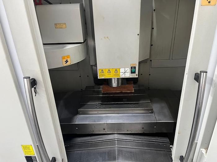 Used Hardinge Bridgeport GX 600