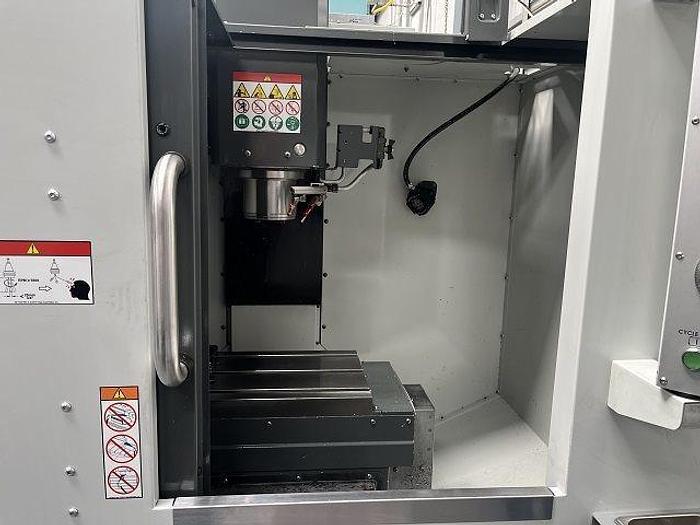 Used HAAS Modular Mini Mill