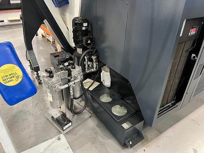 Used DMG MORI NLX 3000