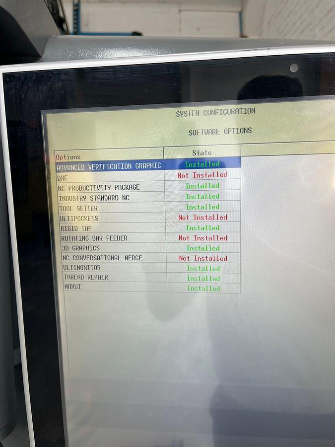 Used 2017 Hurco TM10i