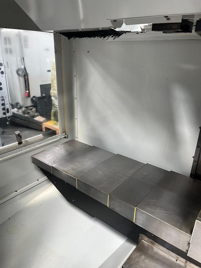 Used HAAS VF3 SS