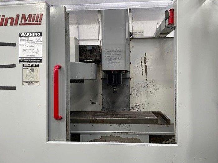 Used Haas Mini Mill