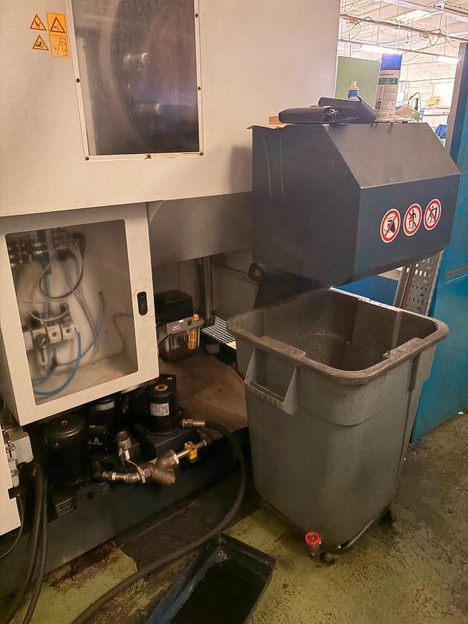 Used 2016 Spinner U-1520 5 Axis