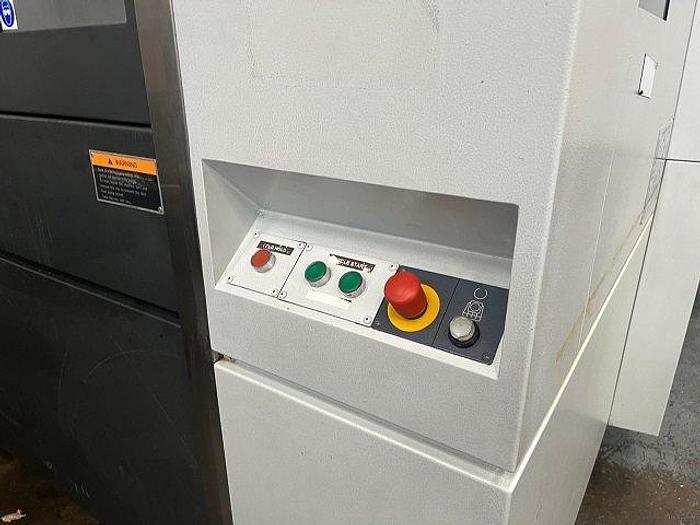 Used Mori Seiki NH 5000 DCG / 40