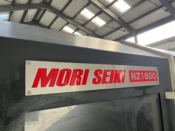 Used Mori Seiki NZ1500