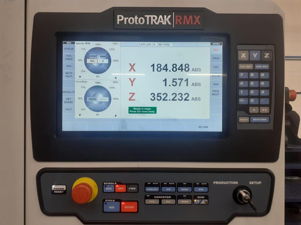 Used 2023 XYZ 750 TMC