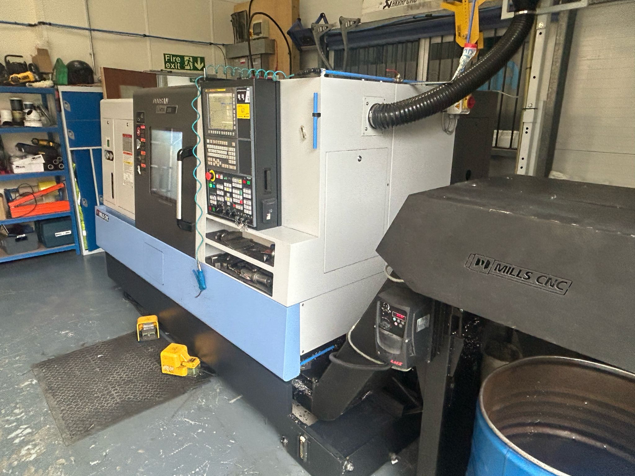 Used 2016 Doosan Lynx 300