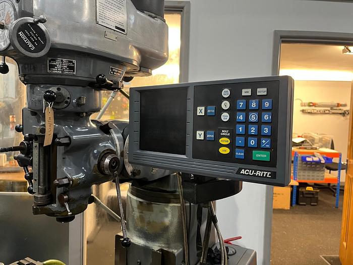 Used Bridgeport BR2J2