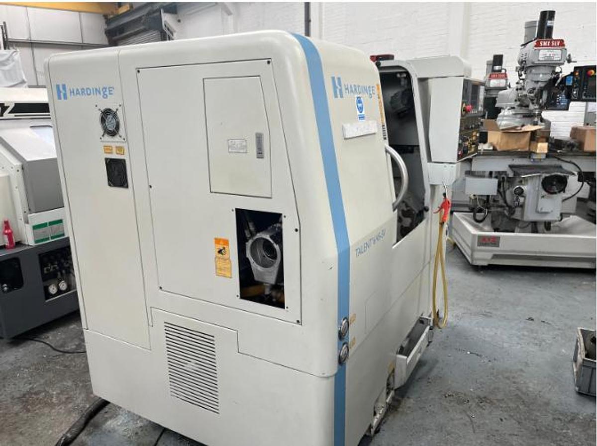 Used 2006 Hardinge Talent 6-45 SV