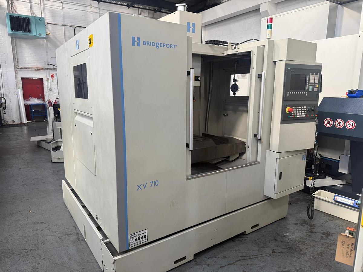 Used 2008 Hardinge  XV710
