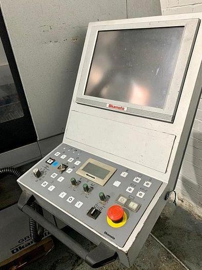 Used Okamoto Grind-x ACC64CA-iQ
