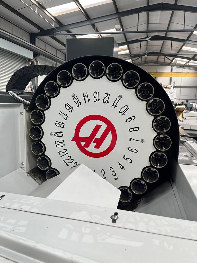 Used HAAS VF3 SS