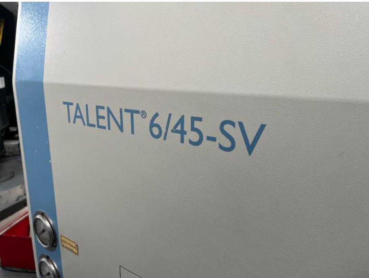 Used 2006 Hardinge Talent 6-45 SV