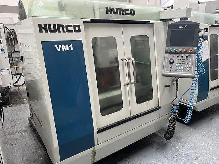 Used Hurco VM1
