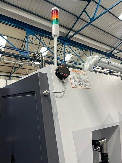 Used Miyano ABX-64SYY