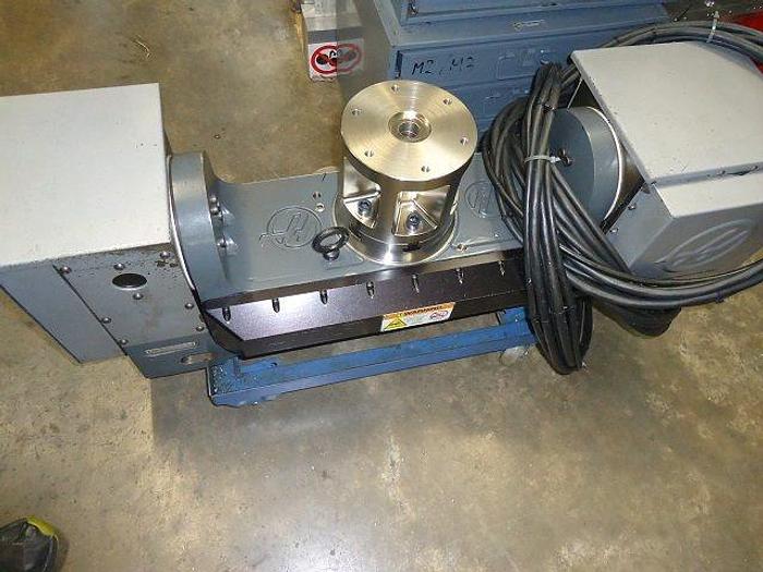 Used Haas VF-5D/40HE