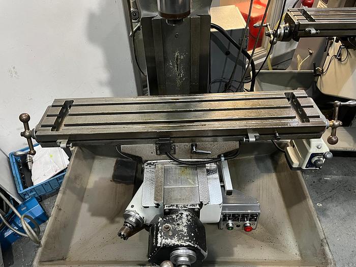 Used Bridgeport  BR2J2