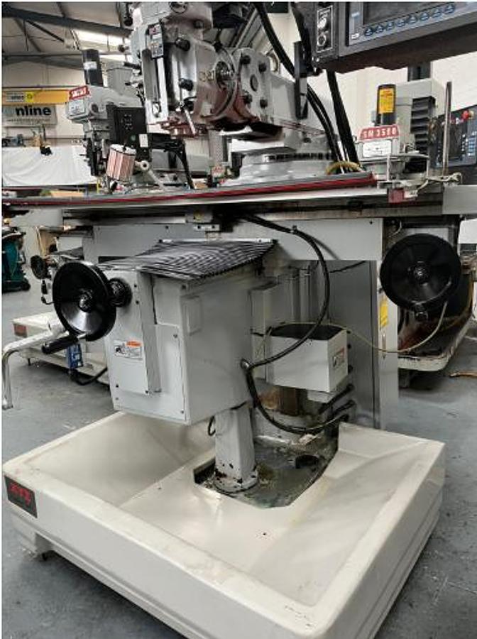 Used XYZ SMX 3000 SLV