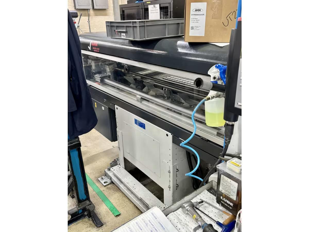 Used 2008 ROMI G30-M