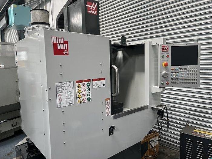 Used HAAS Modular Mini Mill