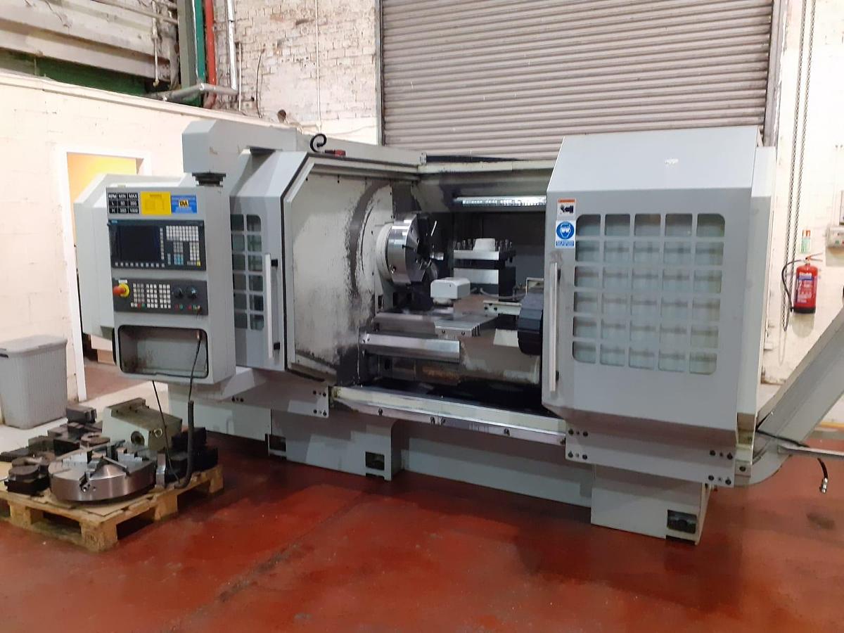 Used 2014 XYZ XL 730 x 1m