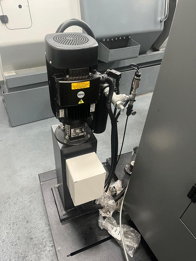 Used 2014 Hurco VM30i