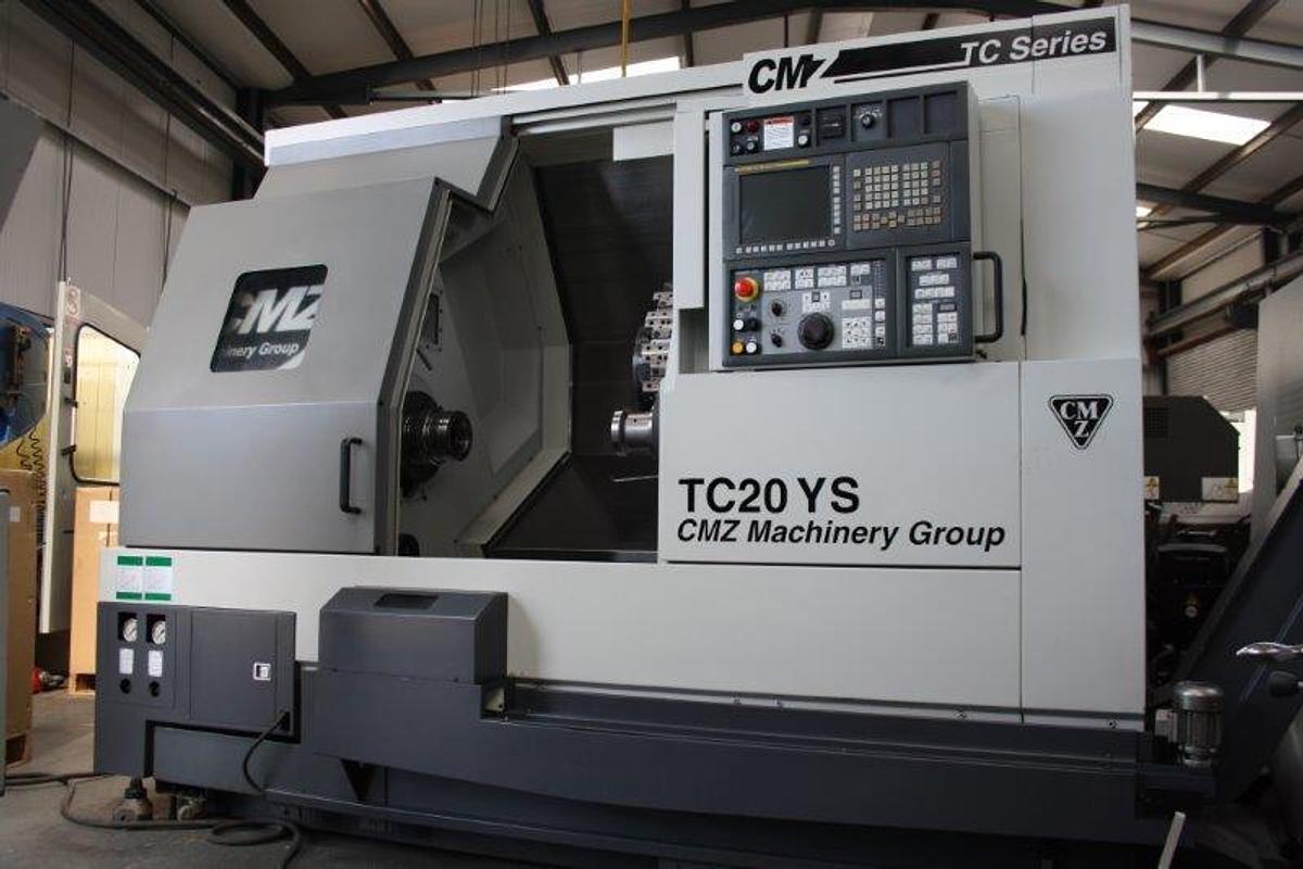 Used 2011 CMZ TC20YS