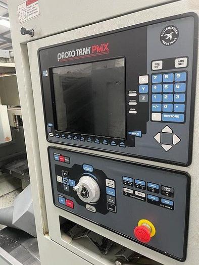 Used XYZ LPM 710 VMC