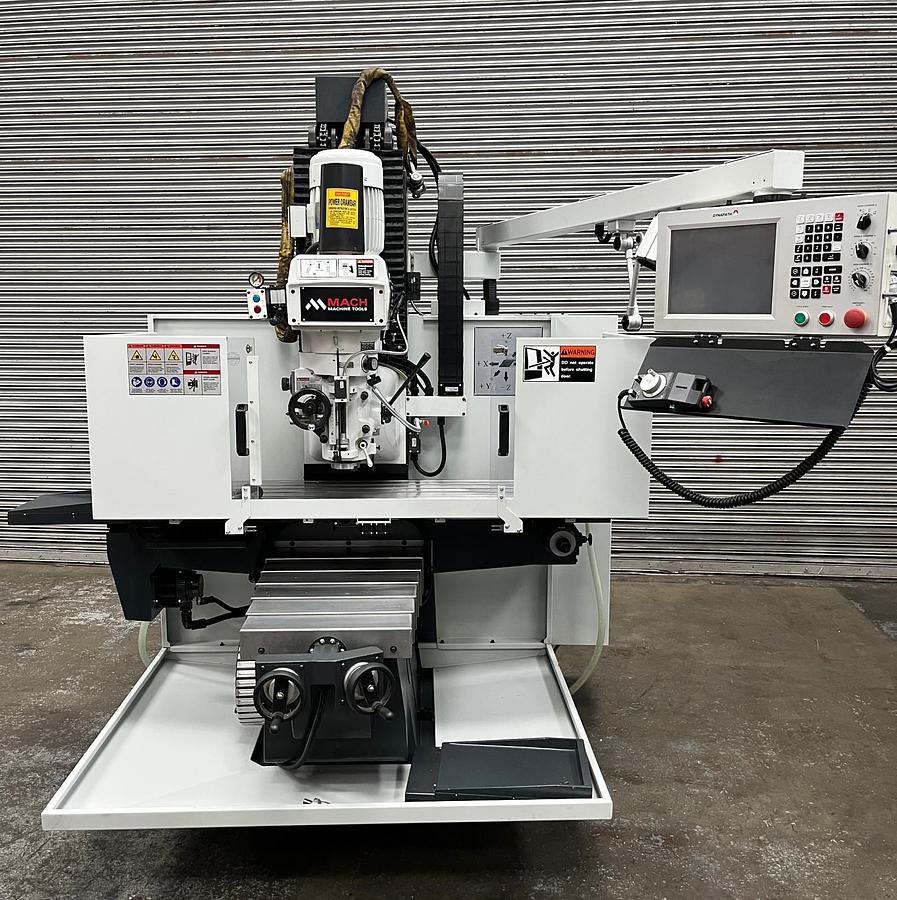 Used 2024 MACH MDM 1000