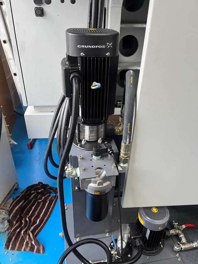 Used 2020 MACH 1062HD VMC #cmu/0514