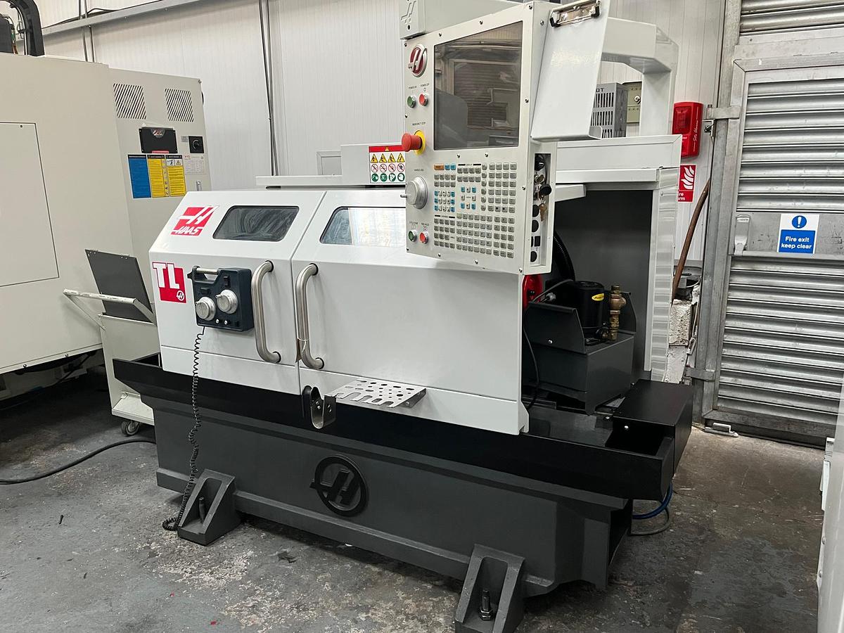 Used 2018 HAAS TL1
