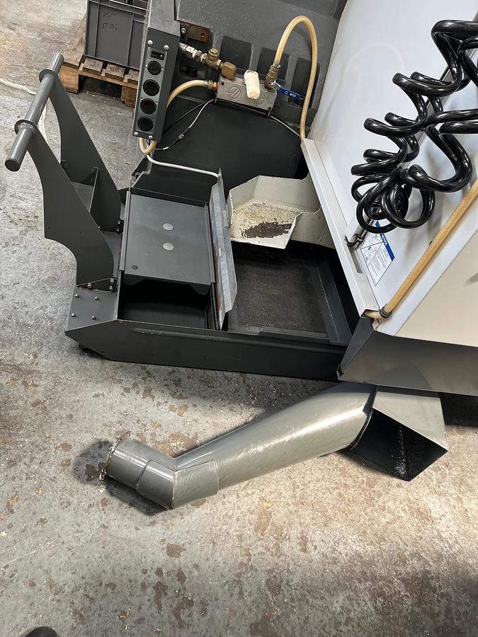 Used HAAS VF3 SS