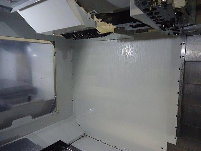 Used Haas VF-5D/40HE
