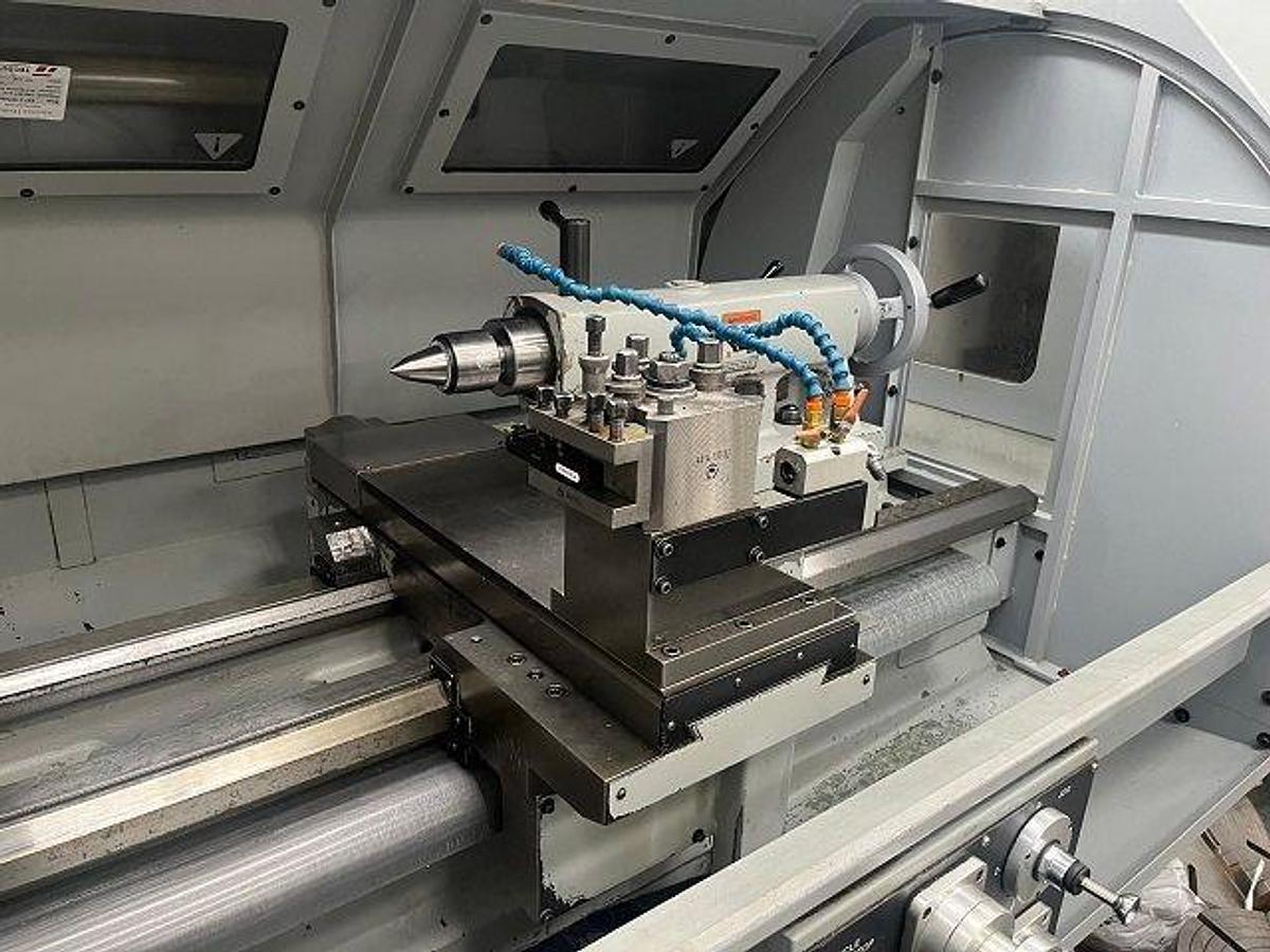 Used XYZ Proturn SLX 555 x 1750